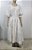 Zimmermann - Vestido longo off white - Imagem 1