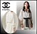 Chanel - Tunica ou mini vestido em seda - Imagem 1