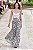 Chanel - Vestido longo em seda / Ss 2024 - Imagem 2