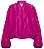Valentino - Jaqueta Silk blouson jacket - Imagem 1