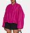 Valentino - Jaqueta Silk blouson jacket - Imagem 6