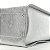 Chanel - Deauville Tote prata metálico de couro de bezerro - Imagem 6