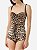 Dolce Gabbana - Body com estampa leopardo - Imagem 2