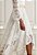 Zimmermann - Vestido branco renda - Imagem 2