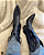 Chanel cowboy boots marinho - Imagem 2