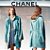 Chanel - Parka em cetim de seda / Ss 2023/2024 - Imagem 1