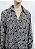 H & M  - Vestido chemise estampa paisley - Imagem 3