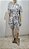 Christian Dior - Vestido curto estampa - Imagem 1