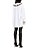 Dolce Gabbana - Camisa oversize em popeline com renda / Ss 2023 - Imagem 3