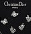 Christian Dior - Suéter reversível DiorAlps Malha técnica de cashmire preta e branca com motivo de borboletas degradê / Ss 2024 - Imagem 3