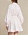 Eclat - Vestido curto off white - Imagem 6