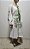 Carolina Herrera - Vestido kaftan em linho /Ss 2024 - Imagem 7