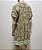 Natura - Vestido curto em viscose - Imagem 4
