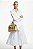 Carolina Herrera - Saia midi branca - Imagem 2