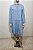 Primark - Vestido algodão azul - Imagem 1