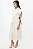 Fendi Vestido em seda listrado - Imagem 4