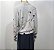 Minnie Rose Distressed Splatter Paint Sweater - Imagem 6