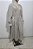 Alberta Ferretti vestido em linho e renda - Imagem 1