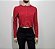 Christian Dior - Cardigan cropped vermelho - Imagem 1