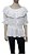 Universal Thread Top laise branco - Imagem 4