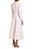 Valentino Garavani  Vestido midi de crepe couture - Imagem 3