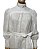 Zimmermann Vestido em linho off white - Imagem 2