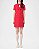 Valentino Garavani - Vestido curto em crepe Couture / 2025 - Imagem 1