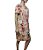 Tory burch - Vestido curto floral - Imagem 3