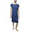 Burberry - Vestido renda azul - Imagem 1