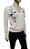 Alexander Mcqueen - Cardigan bordado - Imagem 3