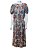 Chanel vestido longo em seda - Imagem 2