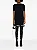 Sacai - Vestido recortes - Imagem 2