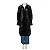 Chanel -  Chanel Parka CC Snowflake de Nylon - Imagem 10