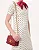 - Valentino - Vestido curto poa com laço - Imagem 3