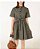 Christian Dior - Vestido curto em popeline - Imagem 2