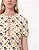 Valentino - Vestido Crepe Couture Papier Floral - Imagem 3