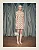 Valentino - Vestido Crepe Couture Papier Floral - Imagem 9