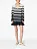 Valentino Garavani Vestido listrado - Imagem 2