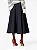 Valentino Garavani Saia midi Crepe Couture - Imagem 2