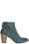 Hoss - Zip Back Suede Bootie - Imagem 2