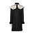 Valentino Garavani - Vestido preto em lã - Imagem 2