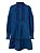 Valentino Garavani - Vestido curto azul jeans - Imagem 2
