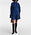 Valentino Garavani - Vestido curto azul jeans - Imagem 1