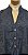 Vestido preto em Laise, Made in Italy - Imagem 2