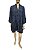 Vestido preto em Laise, Made in Italy - Imagem 4