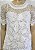 Christian Dior - Vestido renda off white - Imagem 2
