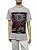 Christian Dior - Camiseta estampa grafica "Le jugement" - Imagem 1