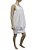 Oh Boy! Vestido em popeline branco - Imagem 3