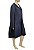 Absolut - Vestido preto em tactel - Imagem 2