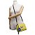 Louis Vuitton - Bolsa Twist Epi Leather Yellow - Imagem 6